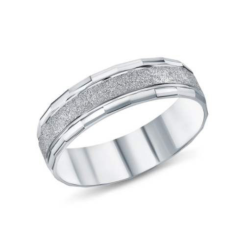 Серебряное кольцо