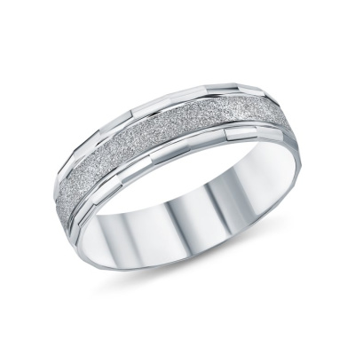 Серебряное кольцо