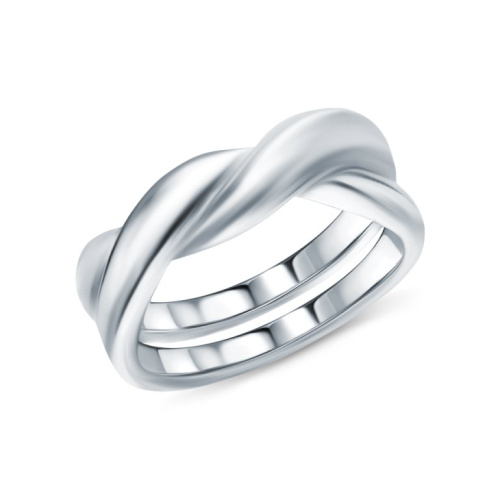 Серебряное кольцо