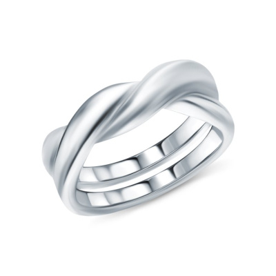 Серебряное кольцо