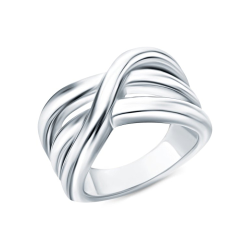 Серебряное кольцо