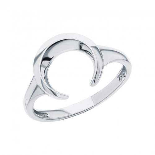 Серебряное кольцо