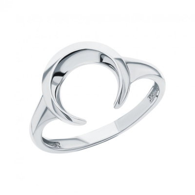 Серебряное кольцо