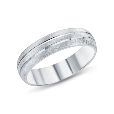 Серебряное кольцо