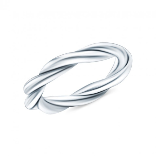 Серебряное кольцо