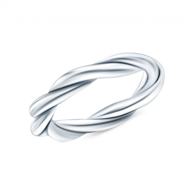 Серебряное кольцо