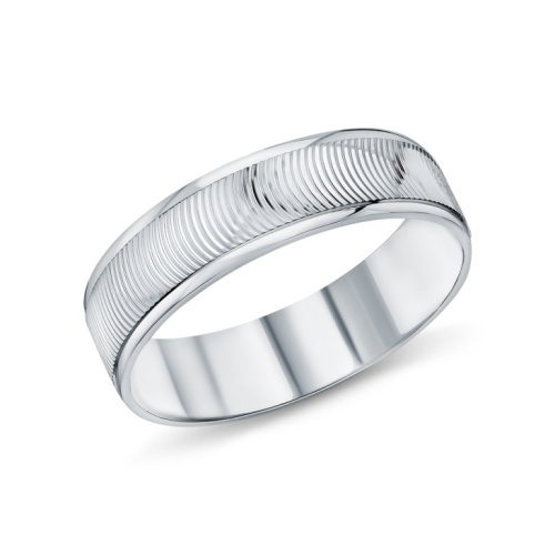 Серебряное кольцо