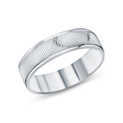 Серебряное кольцо