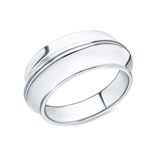 Серебряное кольцо