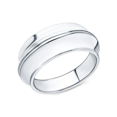 Серебряное кольцо