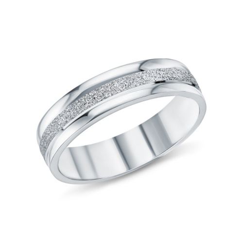 Серебряное кольцо