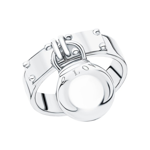 Серебряное кольцо