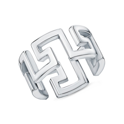 Серебряное кольцо