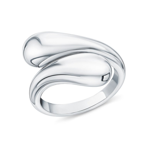 Серебряное кольцо