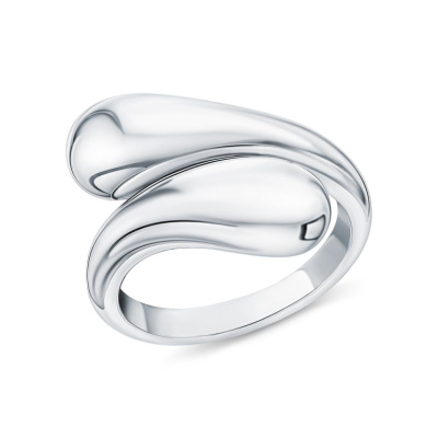 Серебряное кольцо