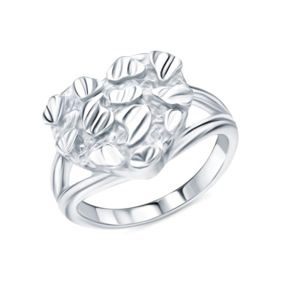 Серебряное кольцо