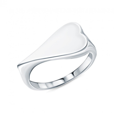 Серебряное кольцо