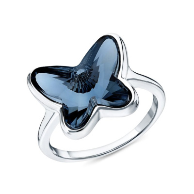 Серебряное кольцо с алпанитом