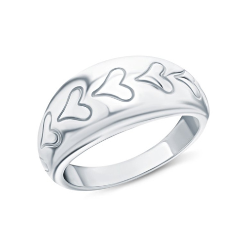 Серебряное кольцо