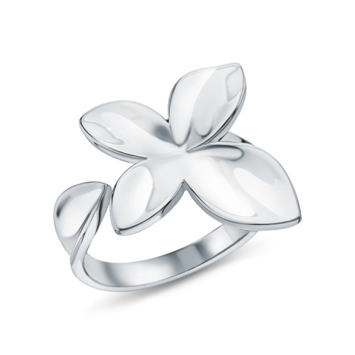 Серебряное кольцо