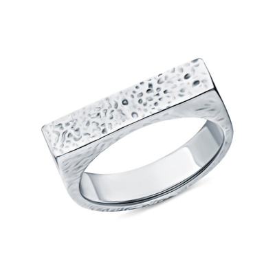 Серебряное кольцо