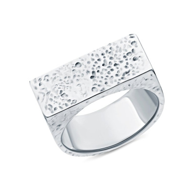 Серебряное кольцо