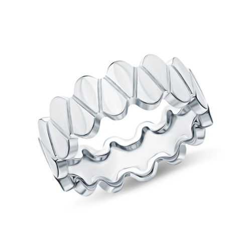 Серебряное кольцо