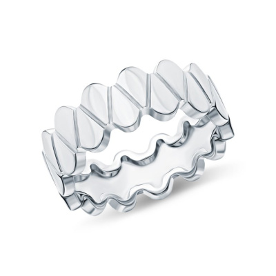 Серебряное кольцо