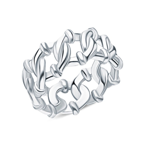 Серебряное кольцо