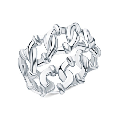 Серебряное кольцо