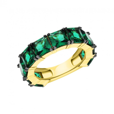 Серебряное кольцо с алпанитом