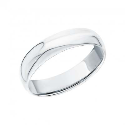 Серебряное кольцо