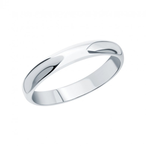 Серебряное кольцо