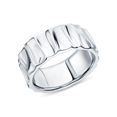 Серебряное кольцо