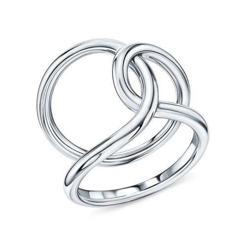 Серебряное кольцо