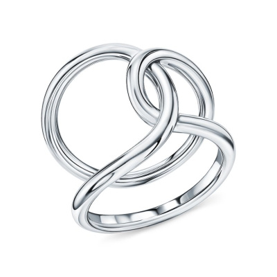 Серебряное кольцо