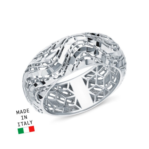 Серебряное кольцо