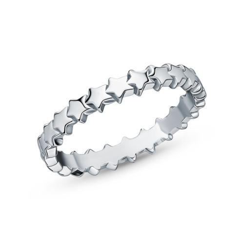 Серебряное кольцо