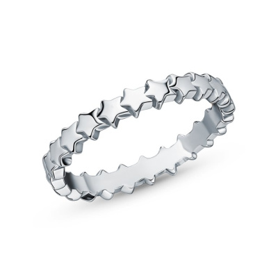 Серебряное кольцо