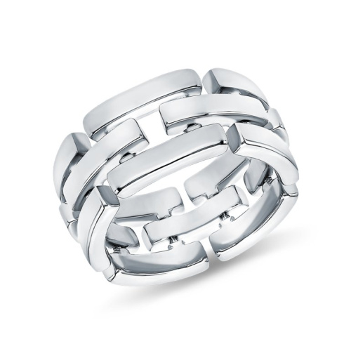 Серебряное кольцо