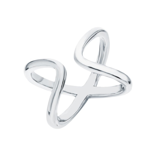 Серебряное кольцо