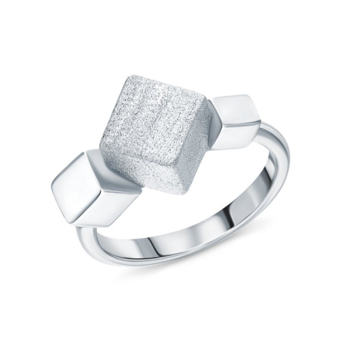 Серебряное кольцо