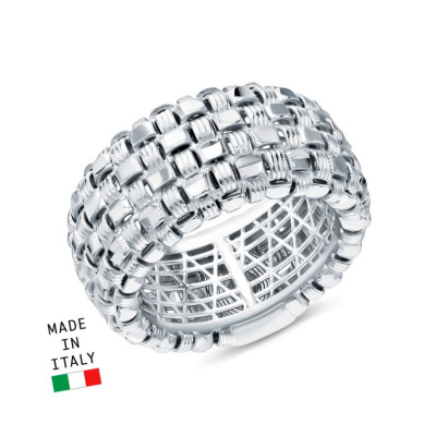 Серебряное кольцо