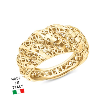 Серебряное кольцо