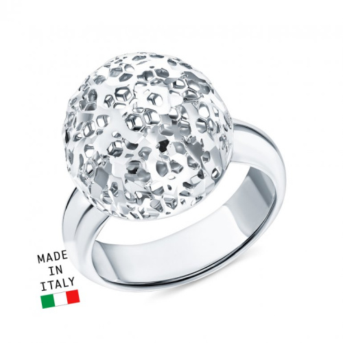 Серебряное кольцо