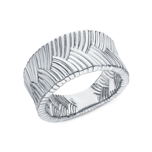 Серебряное кольцо