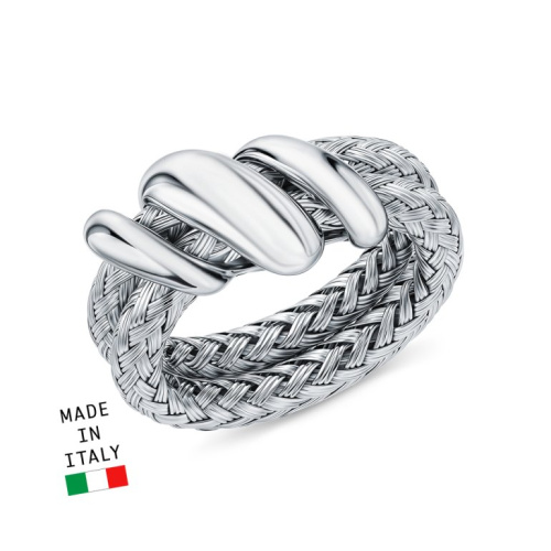 Серебряное кольцо