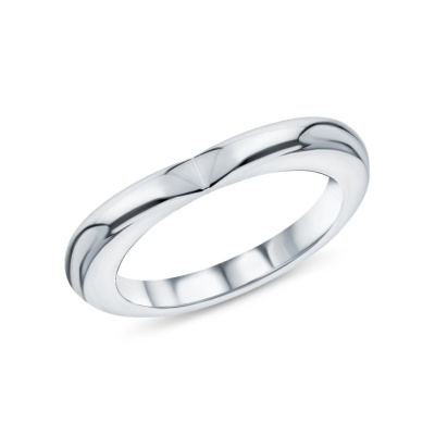 Серебряное кольцо