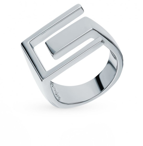 Серебряное кольцо