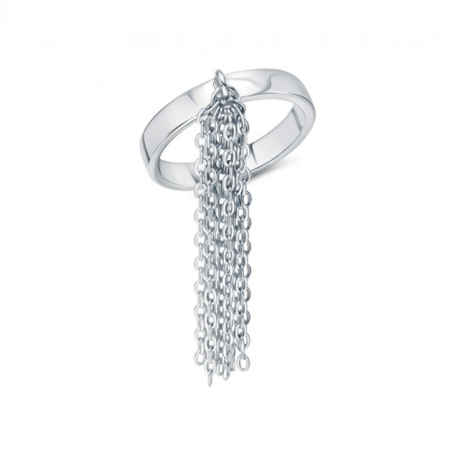 Серебряное кольцо